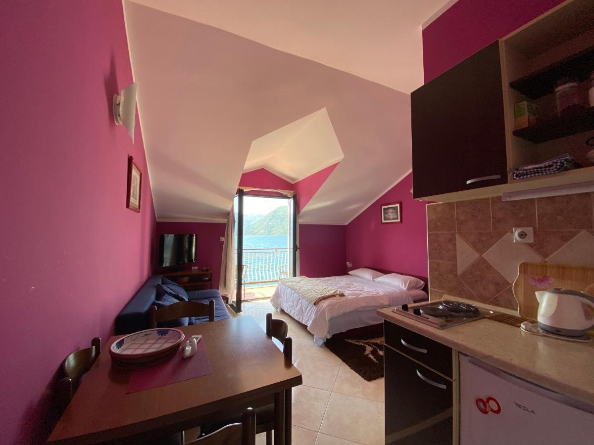 קוטור Apartments Djurovic מראה חיצוני תמונה