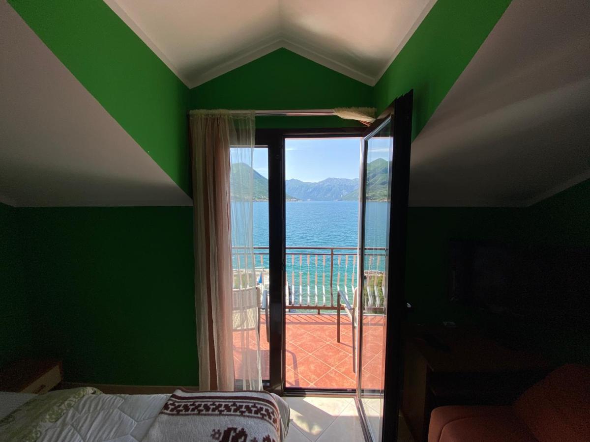 קוטור Apartments Djurovic מראה חיצוני תמונה