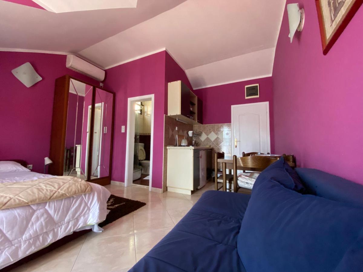 קוטור Apartments Djurovic מראה חיצוני תמונה