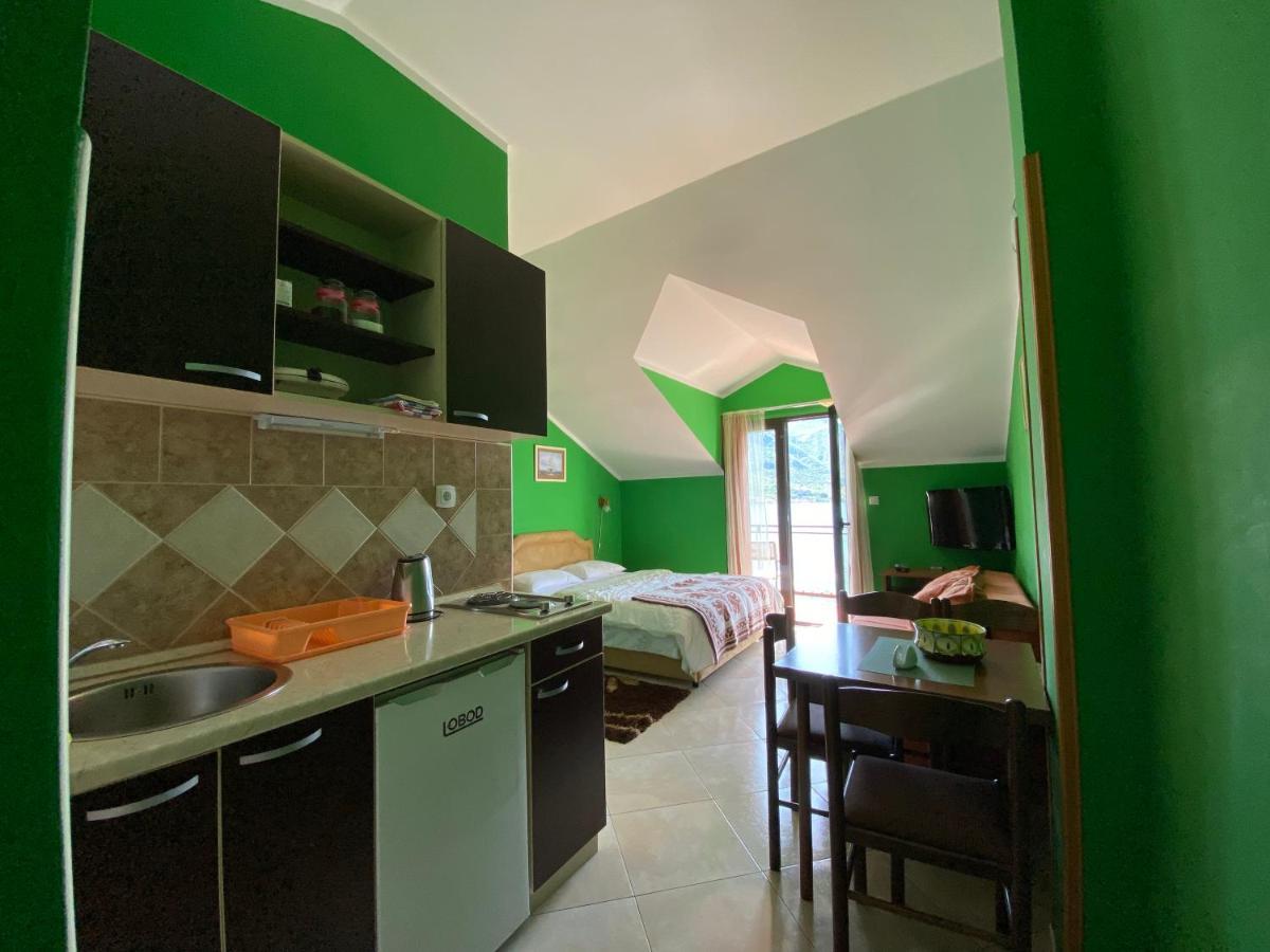 קוטור Apartments Djurovic מראה חיצוני תמונה