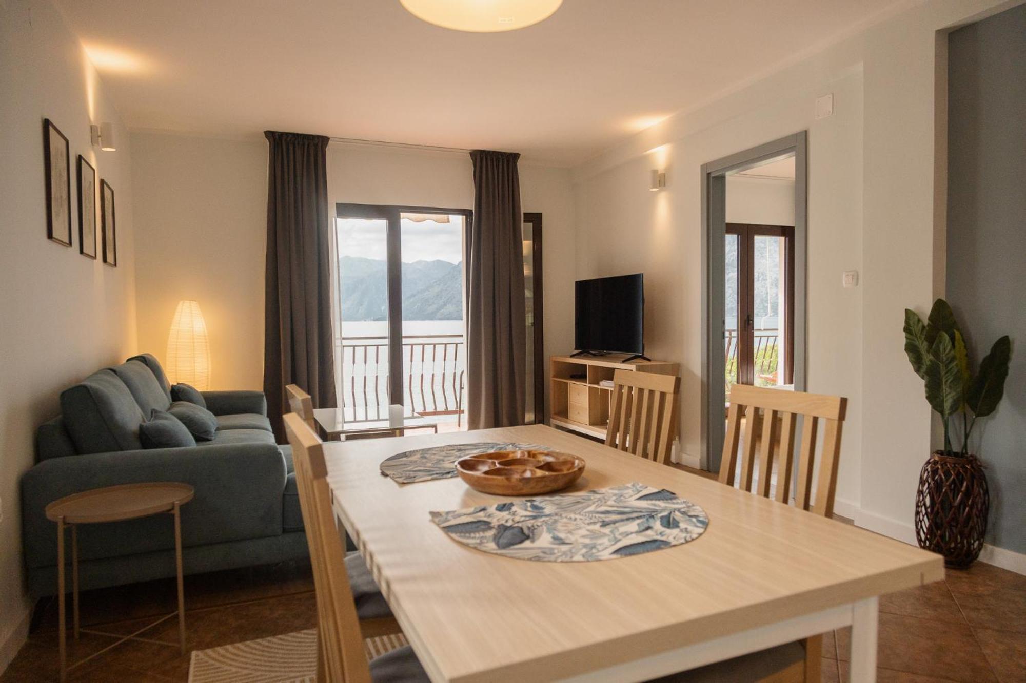 קוטור Apartments Djurovic מראה חיצוני תמונה