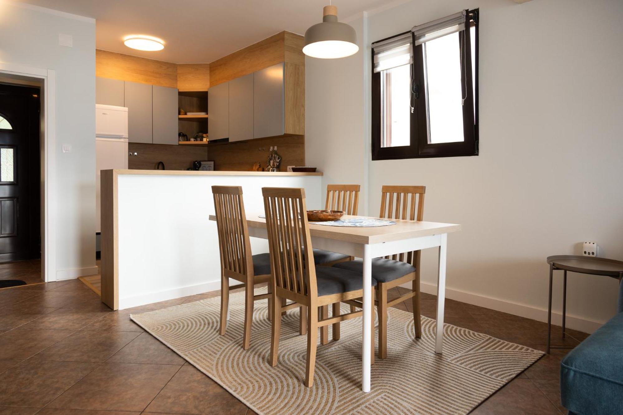 קוטור Apartments Djurovic מראה חיצוני תמונה