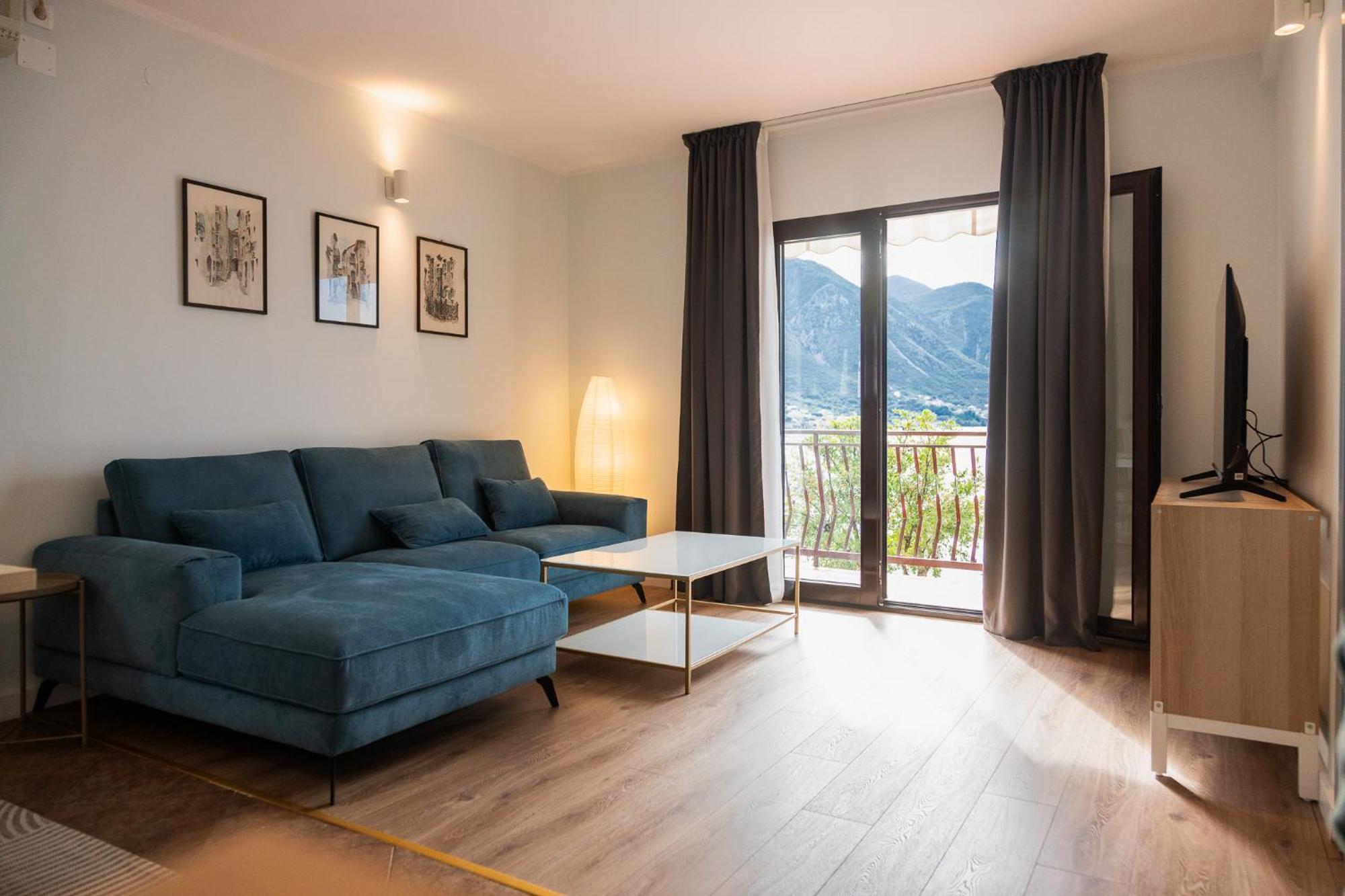קוטור Apartments Djurovic מראה חיצוני תמונה