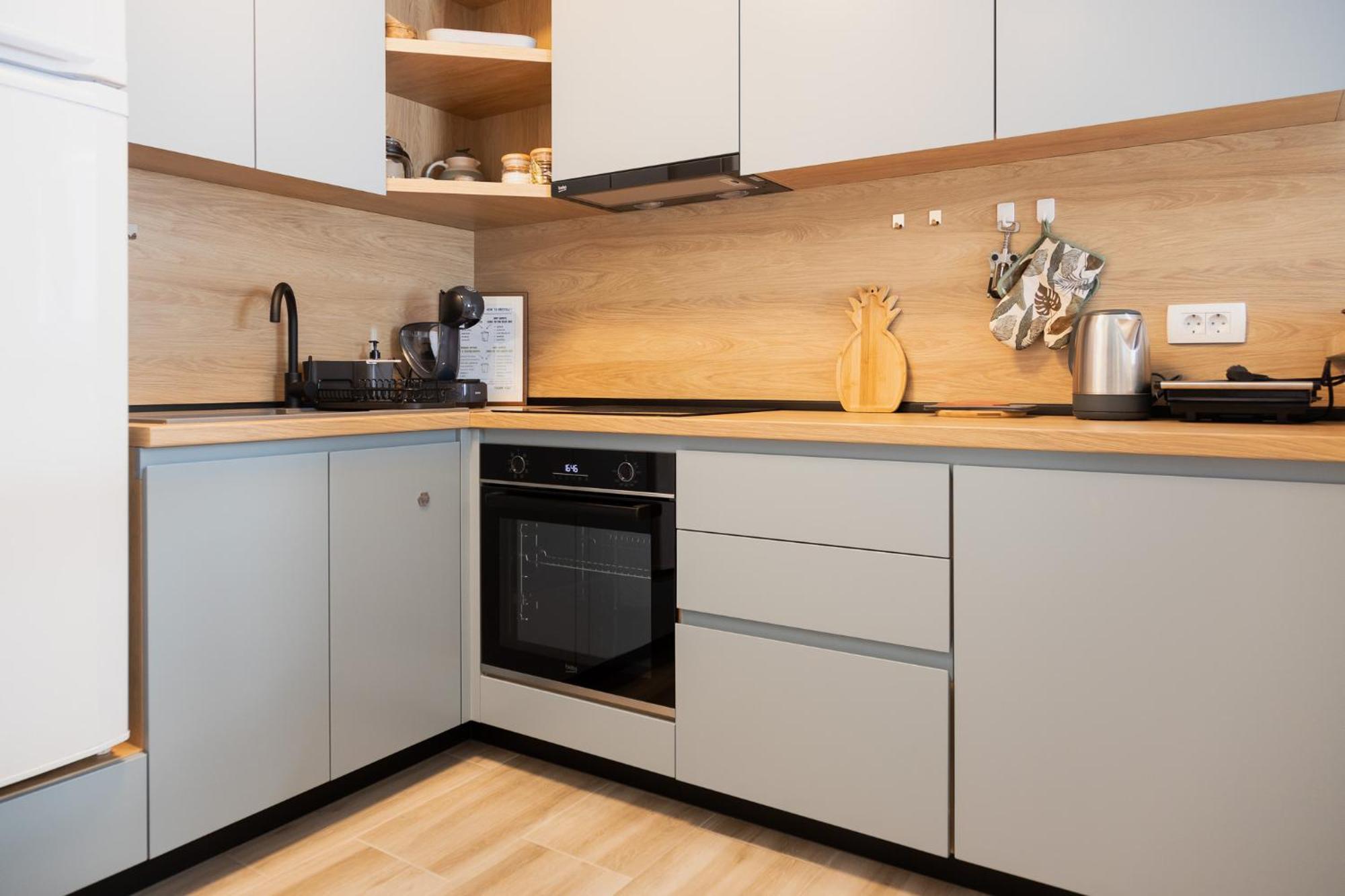 קוטור Apartments Djurovic מראה חיצוני תמונה