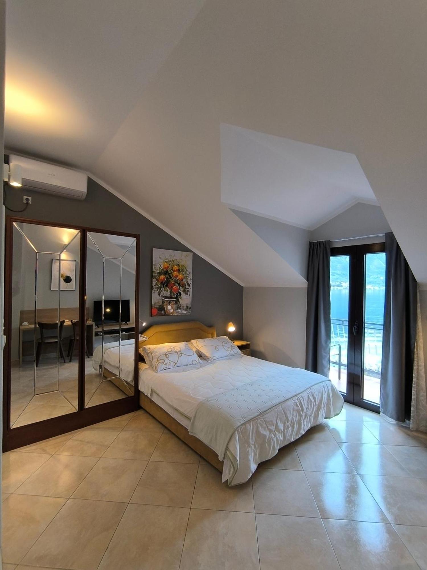קוטור Apartments Djurovic מראה חיצוני תמונה