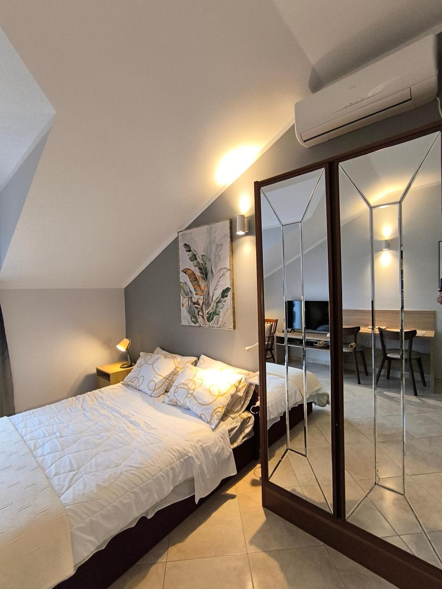 קוטור Apartments Djurovic מראה חיצוני תמונה