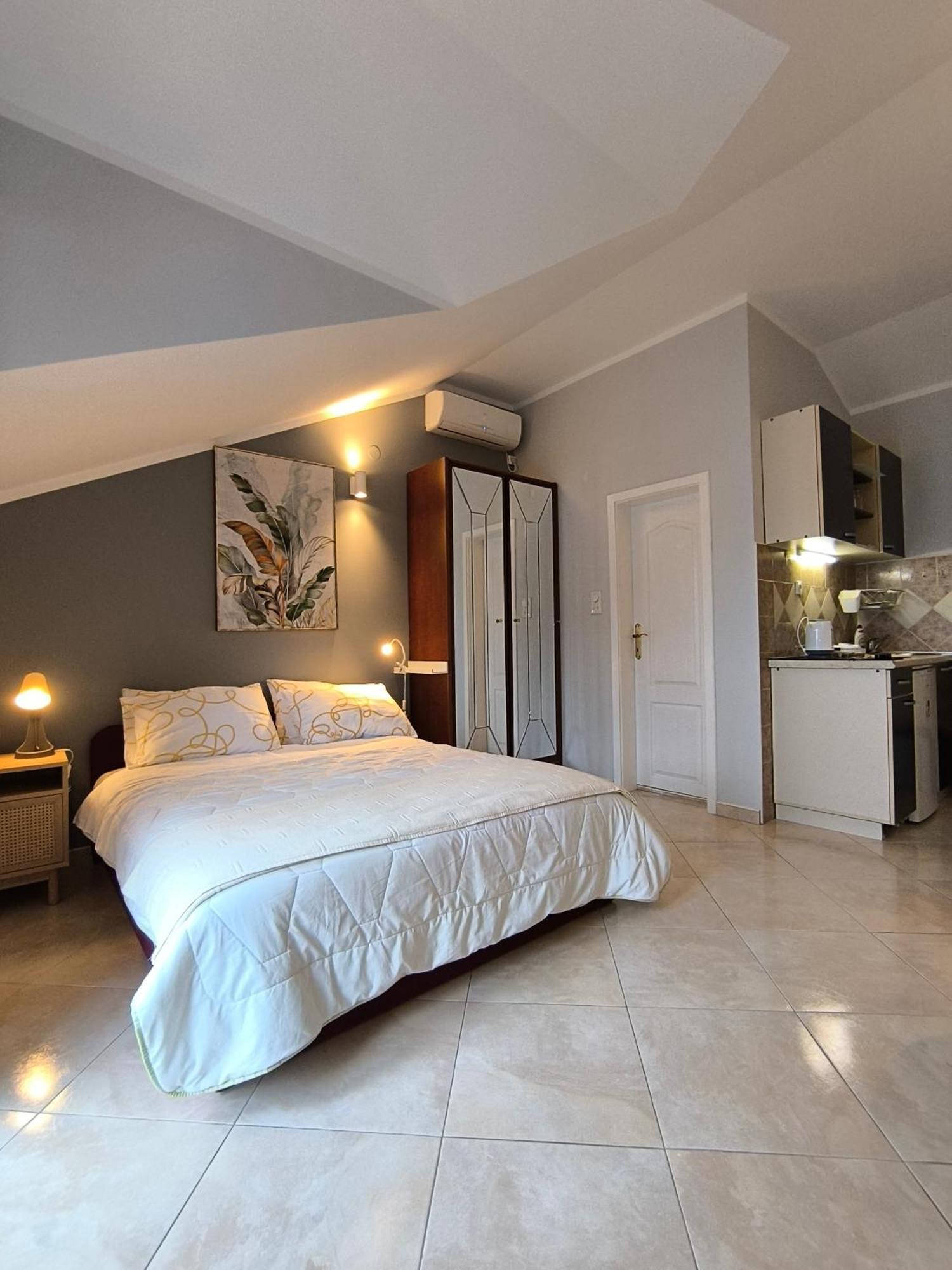 קוטור Apartments Djurovic מראה חיצוני תמונה